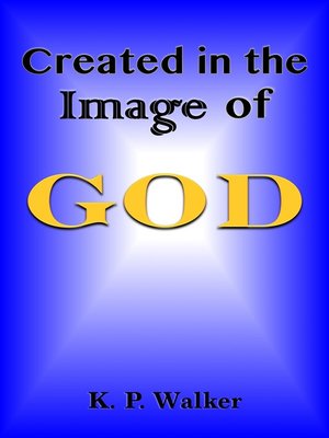 cover image of Created in the Image of God